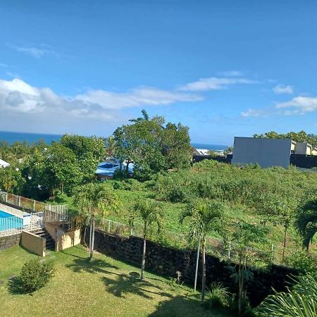 Les Chandels Appartement Avec Terrasse Vue Mer Manapany Les Bains Saint-Joseph Eksteriør bilde