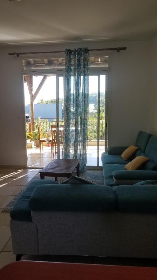 Les Chandels Appartement Avec Terrasse Vue Mer Manapany Les Bains Saint-Joseph Eksteriør bilde