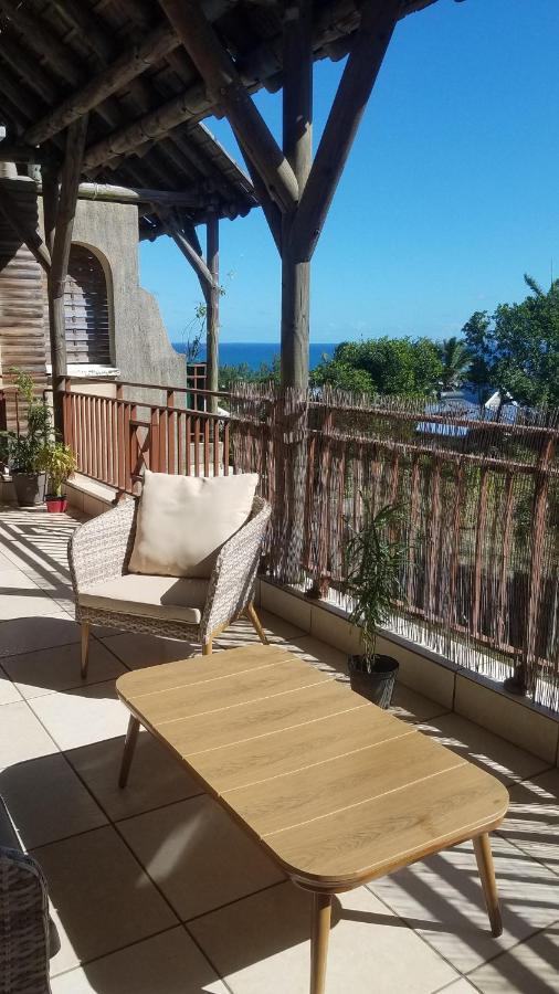 Les Chandels Appartement Avec Terrasse Vue Mer Manapany Les Bains Saint-Joseph Eksteriør bilde