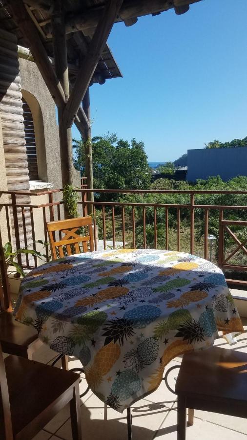 Les Chandels Appartement Avec Terrasse Vue Mer Manapany Les Bains Saint-Joseph Eksteriør bilde
