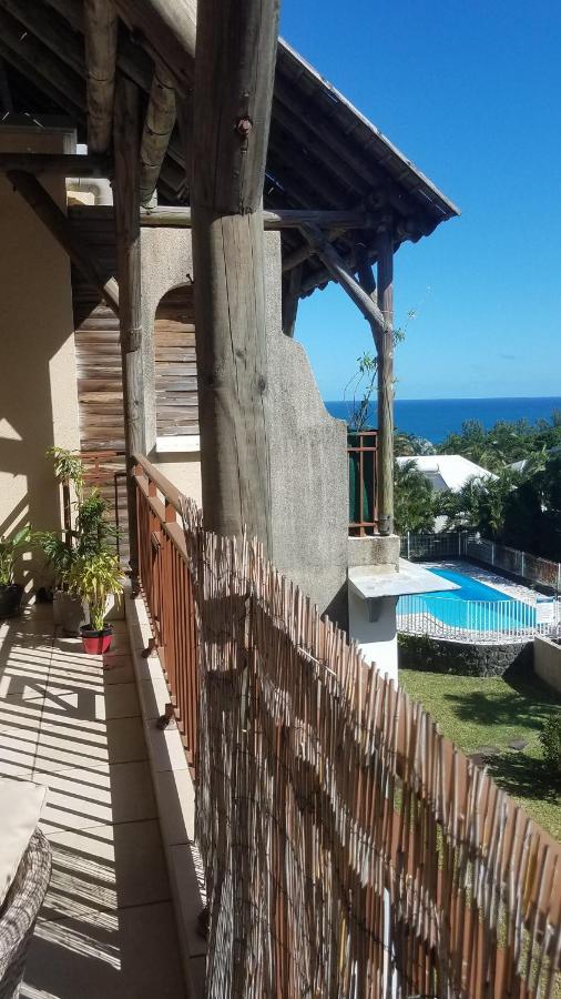Les Chandels Appartement Avec Terrasse Vue Mer Manapany Les Bains Saint-Joseph Eksteriør bilde