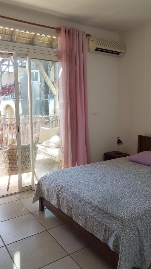 Les Chandels Appartement Avec Terrasse Vue Mer Manapany Les Bains Saint-Joseph Eksteriør bilde