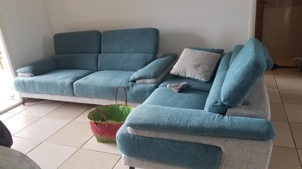 Les Chandels Appartement Avec Terrasse Vue Mer Manapany Les Bains Saint-Joseph Eksteriør bilde