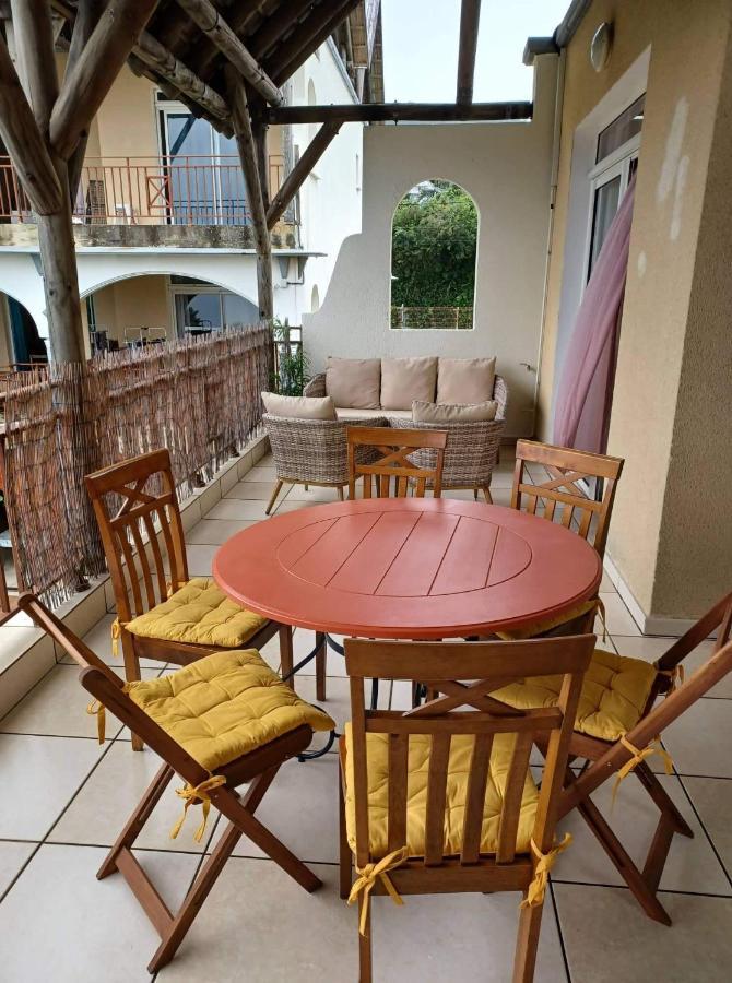 Les Chandels Appartement Avec Terrasse Vue Mer Manapany Les Bains Saint-Joseph Eksteriør bilde